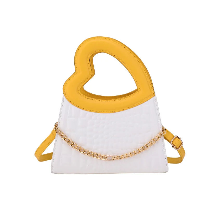 A Fashionable Bag Specially Designed for Women, with Trendy Colors and High-end Matching, Good Texture,  Beautiful Women's Bags