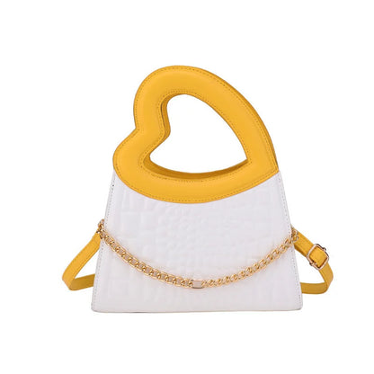 A Fashionable Bag Specially Designed for Women, with Trendy Colors and High-end Matching, Good Texture,  Beautiful Women's Bags