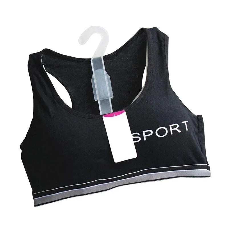 Fitness Sports Bra Women Shockproof Sexy High-Intensity Yoga Bra Bralette Running Gym Vest Cotton Underwear Fashion  Sports bra