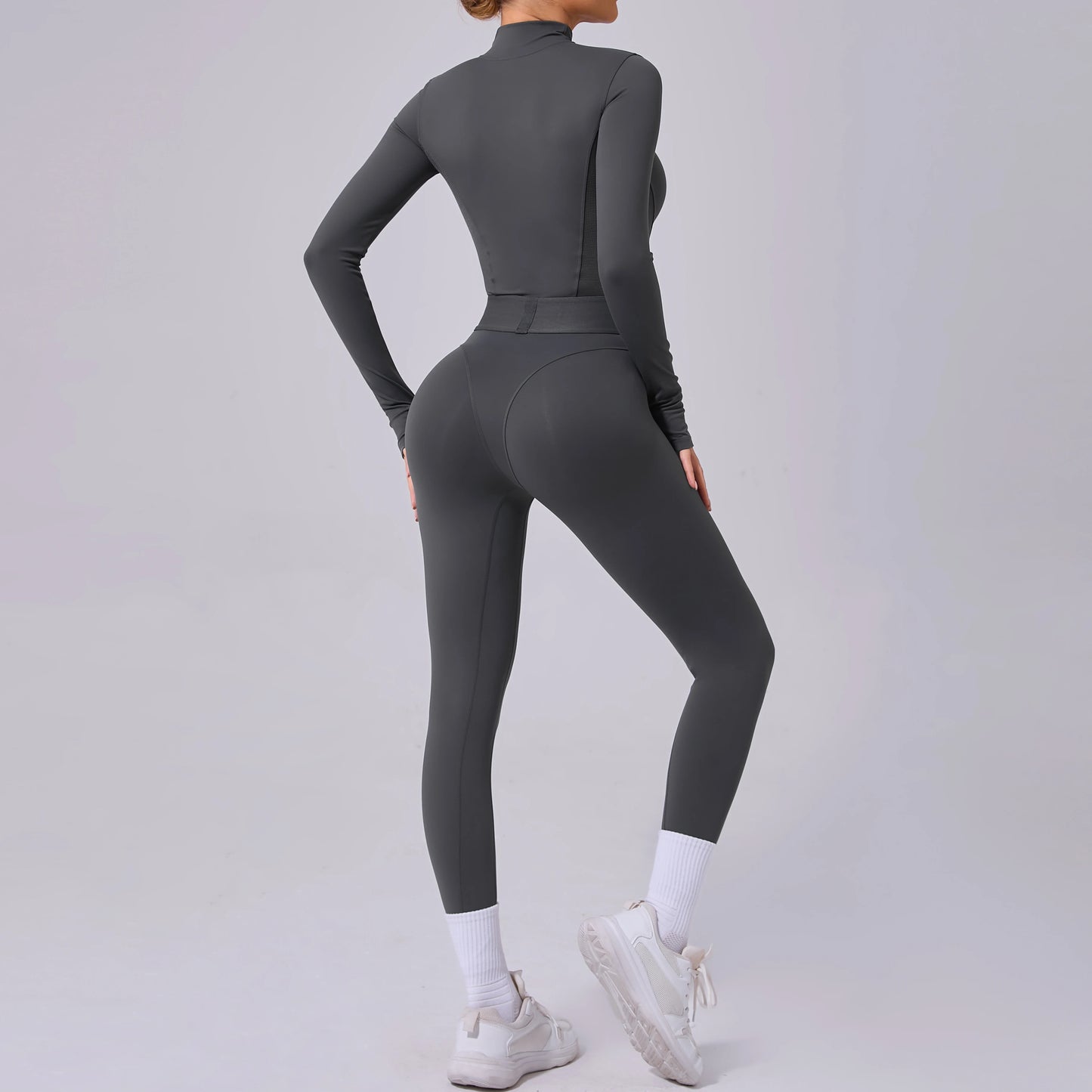 Fitness Overalls NO Padded Sportswear Woman Gym Jumpsuits Backless Sport Outfit for Woman Yoga Set Activewear