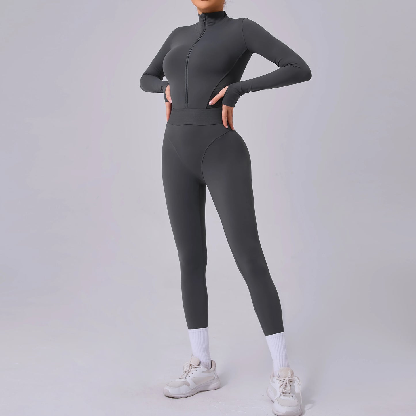 Fitness Overalls NO Padded Sportswear Woman Gym Jumpsuits Backless Sport Outfit for Woman Yoga Set Activewear