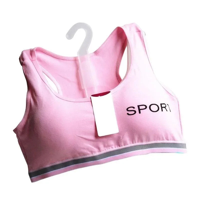Fitness Sports Bra Women Shockproof Sexy High-Intensity Yoga Bra Bralette Running Gym Vest Cotton Underwear Fashion  Sports bra